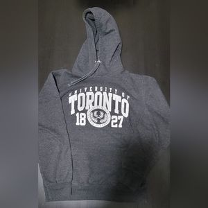 Vintage U of T hoodie